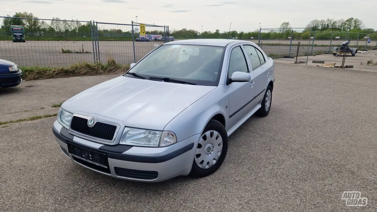 Skoda Octavia, 2008