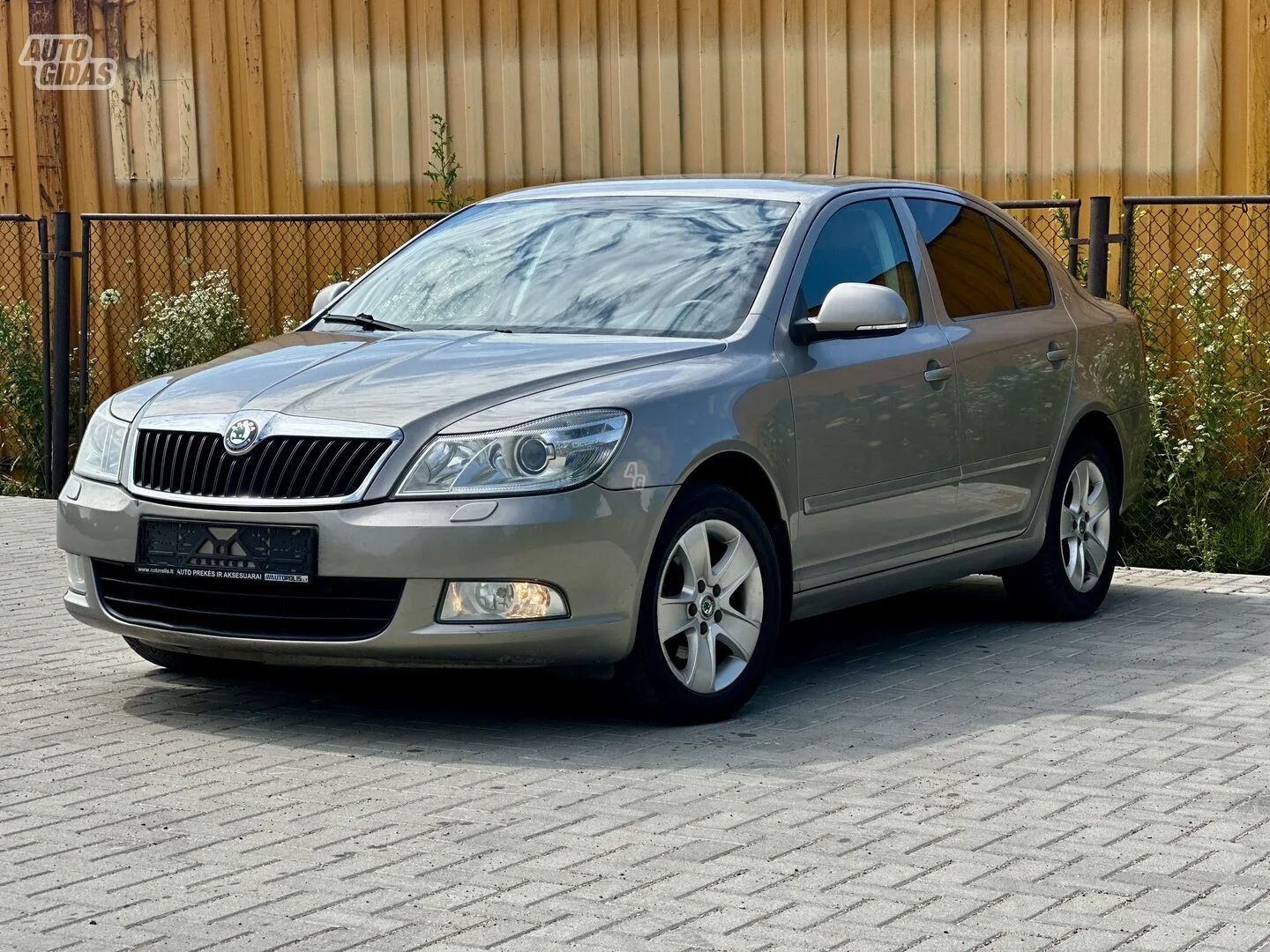 Skoda Octavia TDI, 2013