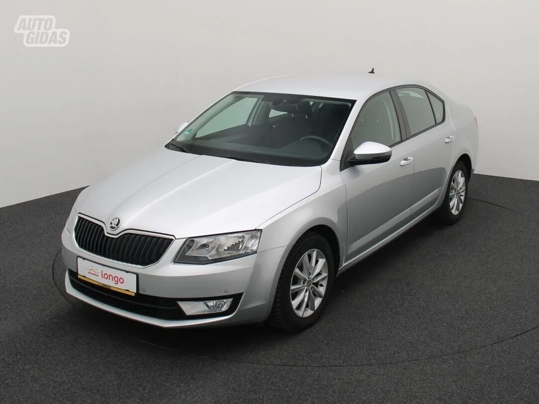 Skoda Octavia, 2016