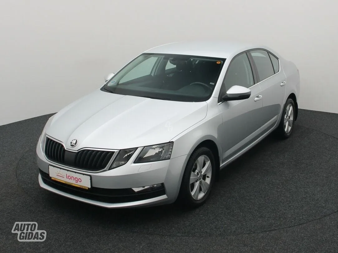 Skoda Octavia, 2019