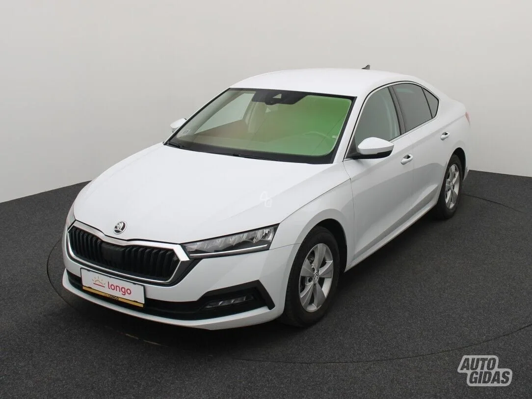 Skoda Octavia, 2021