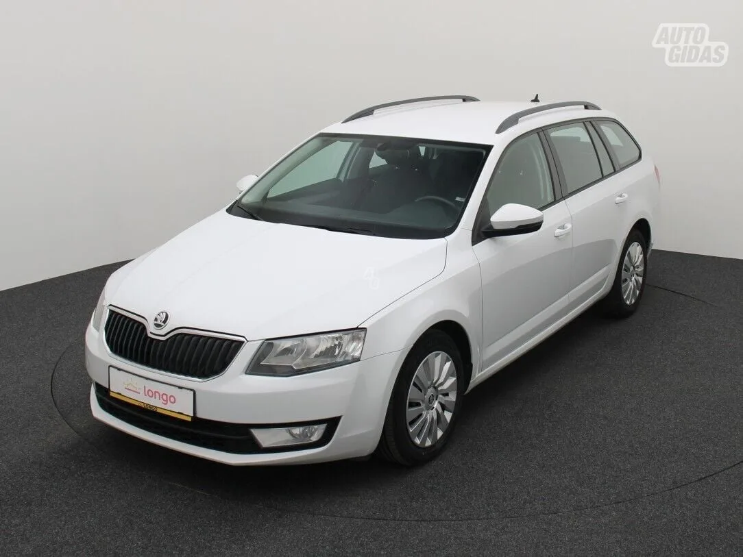 Skoda Octavia, 2016