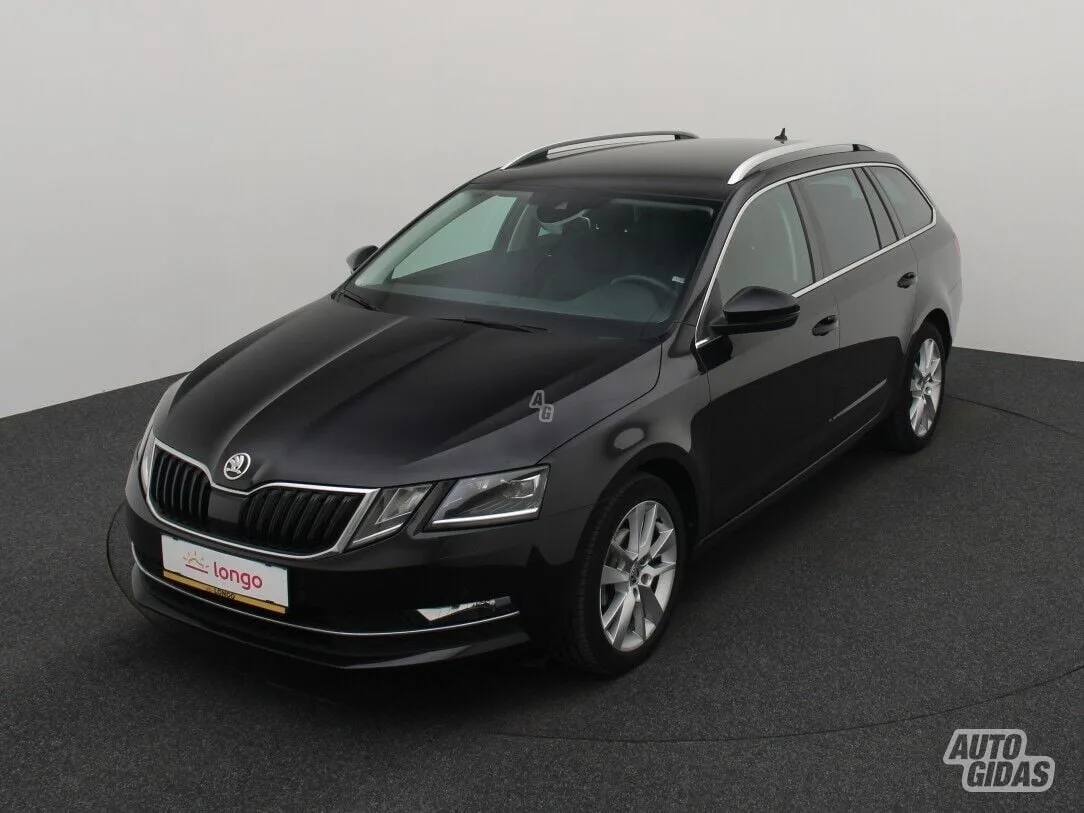 Skoda Octavia, 2018