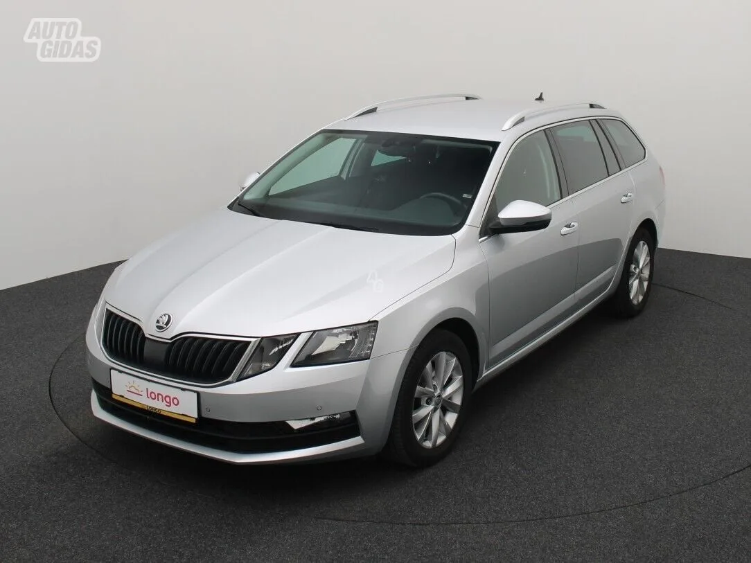 Skoda Octavia, 2019