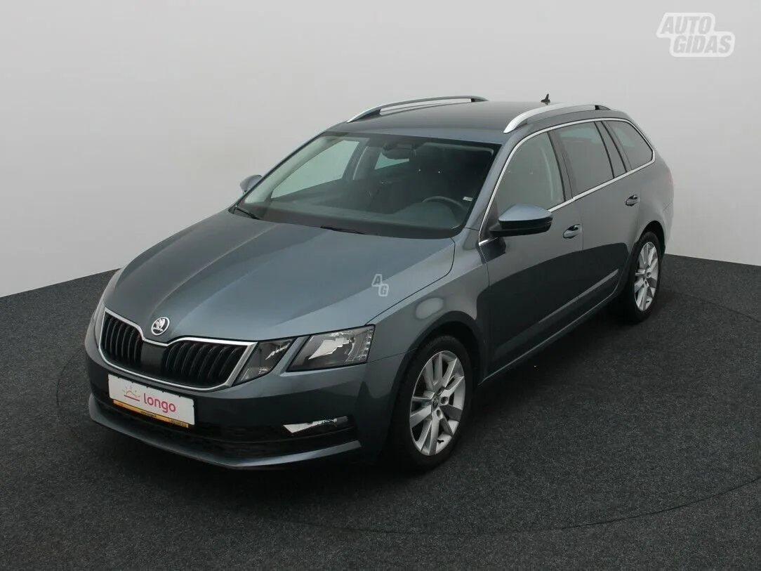 Skoda Octavia, 2020