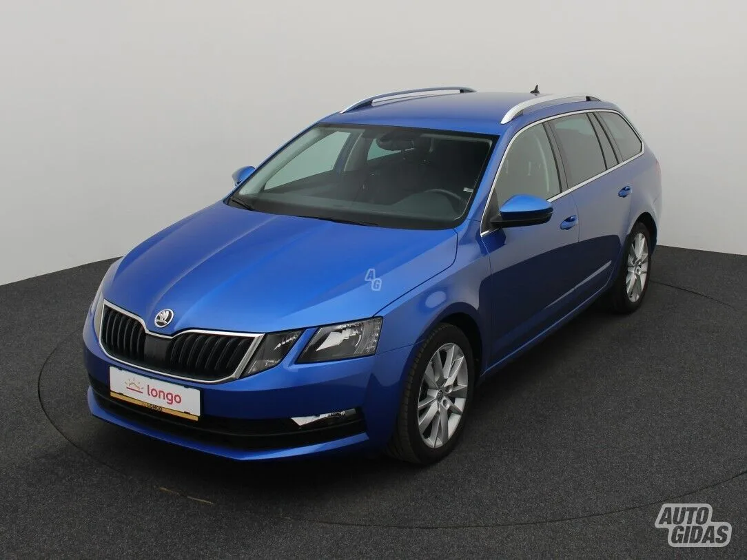 Skoda Octavia, 2020
