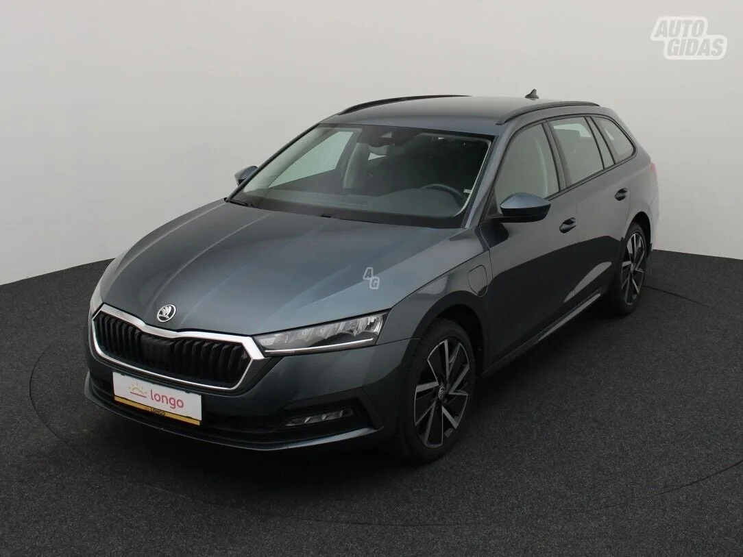 Skoda Octavia, 2021
