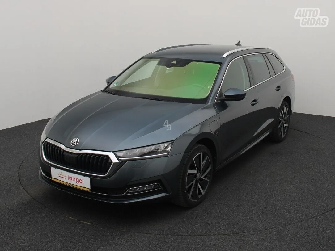 Skoda Octavia, 2021