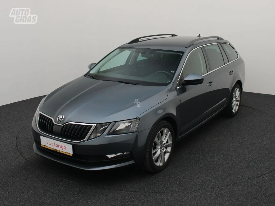 Skoda Octavia, 2021