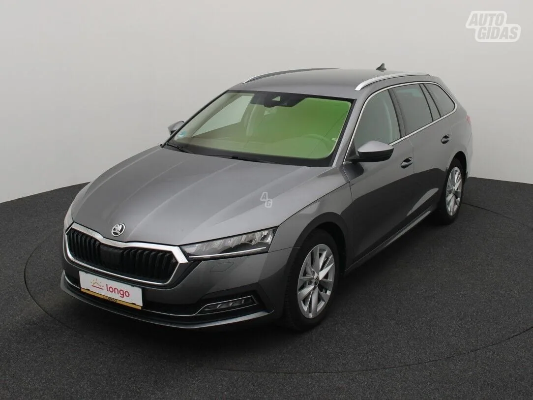 Skoda Octavia, 2023