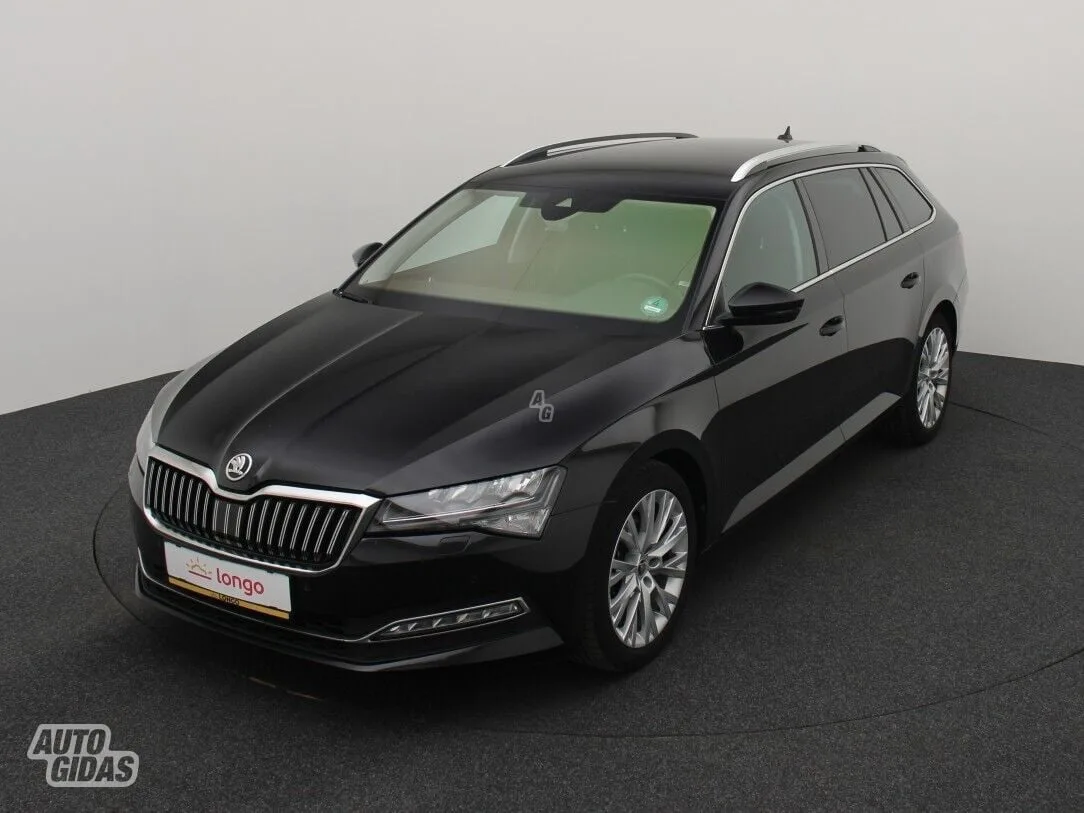 Skoda Superb, 2022