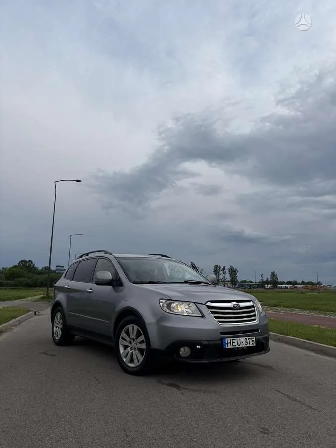 Subaru Tribeca, 2008