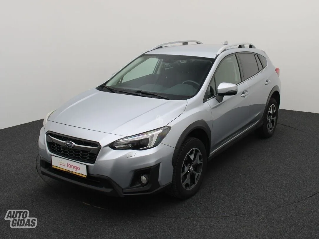 Subaru XV, 2018