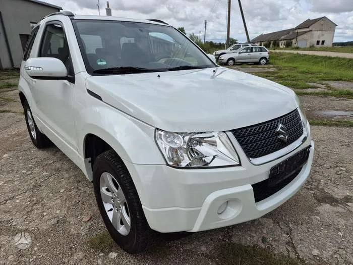 Suzuki Grand Vitara