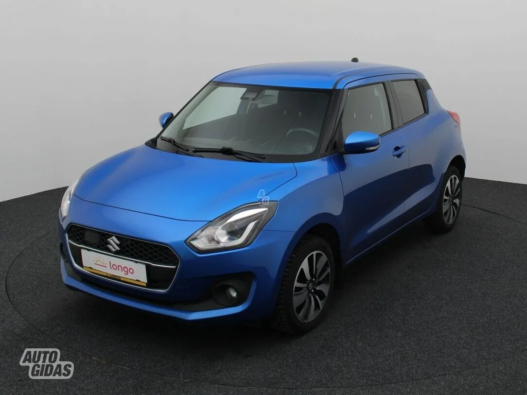 Suzuki Swift, 2020