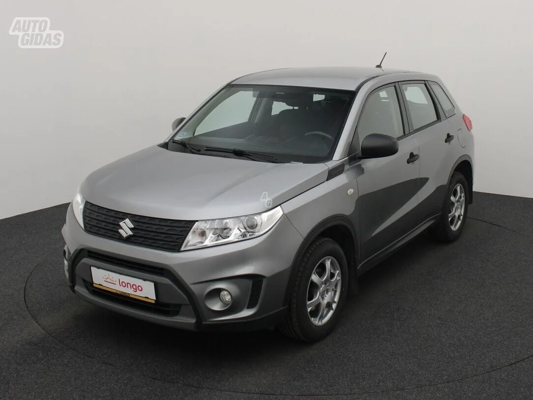 Suzuki Vitara, 2016