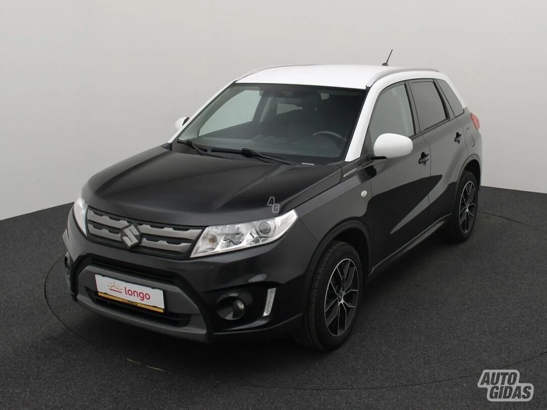 Suzuki Vitara, 2016