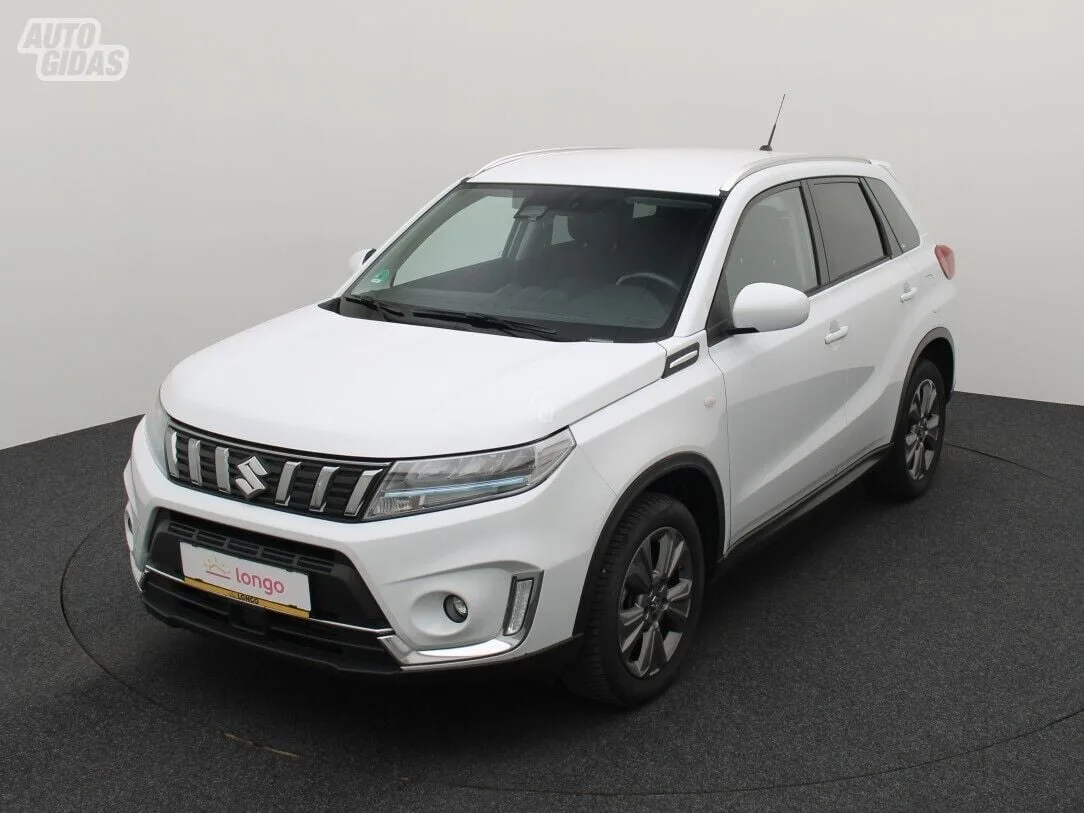 Suzuki Vitara, 2020