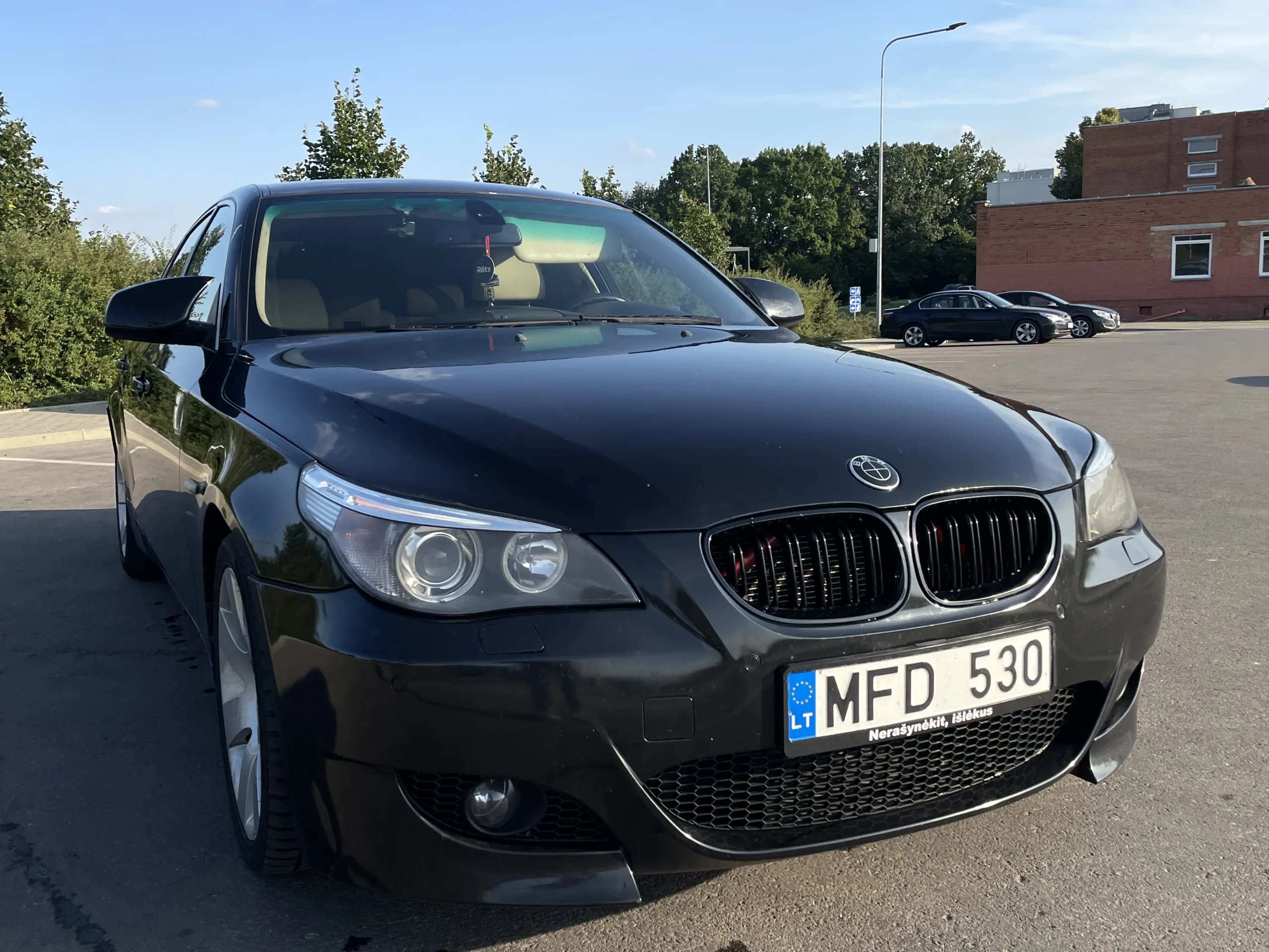 BMW 530, 2006