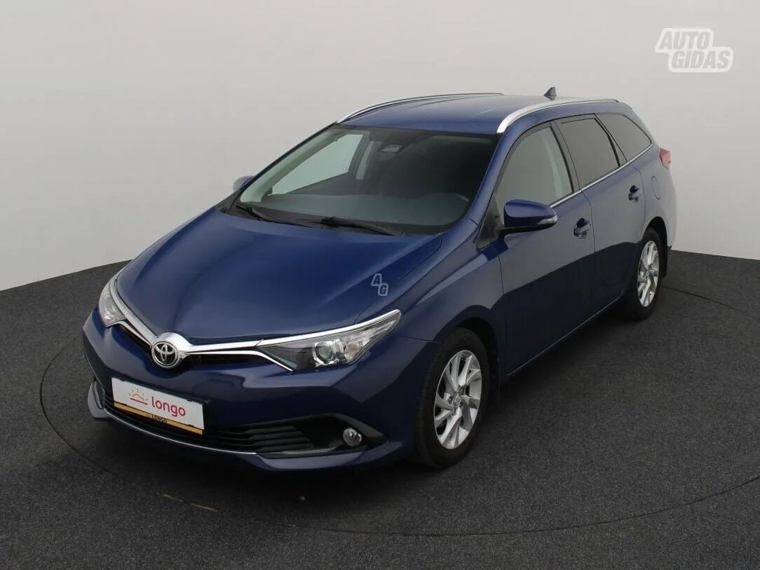 Toyota Auris, 2019