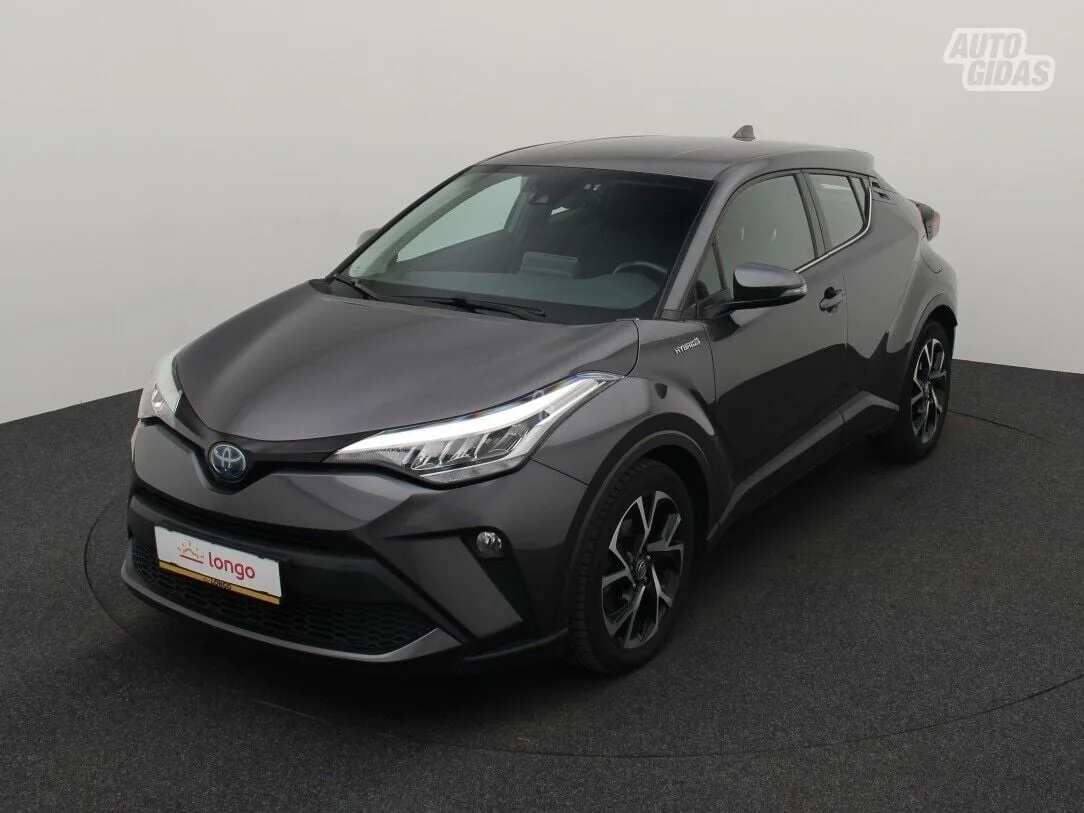 Toyota C-HR, 2020