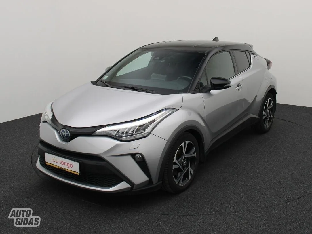 Toyota C-HR, 2022