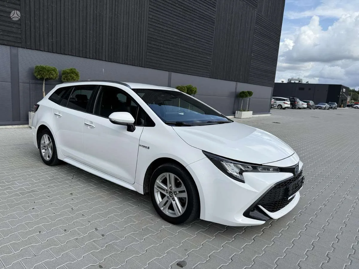 Toyota Corolla, 2020