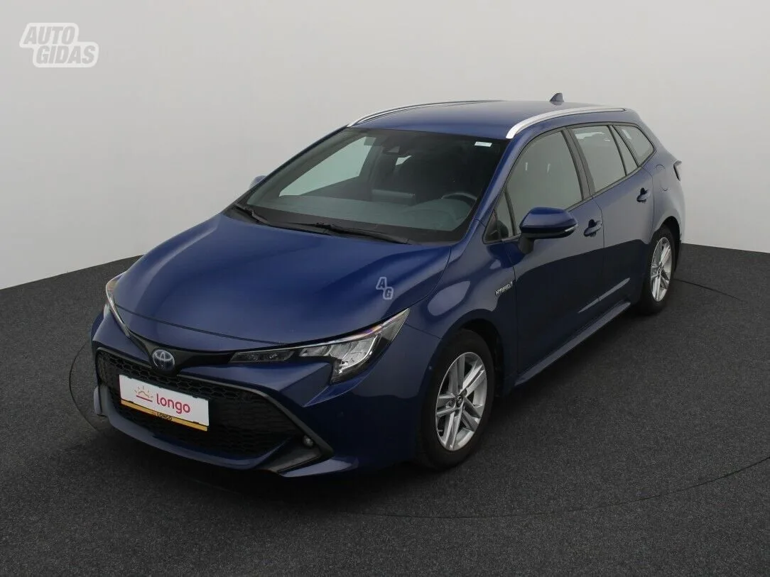 Toyota Corolla, 2020
