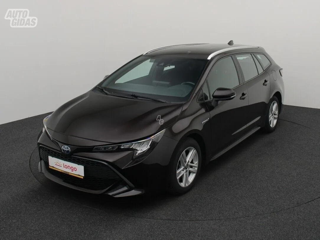 Toyota Corolla, 2020