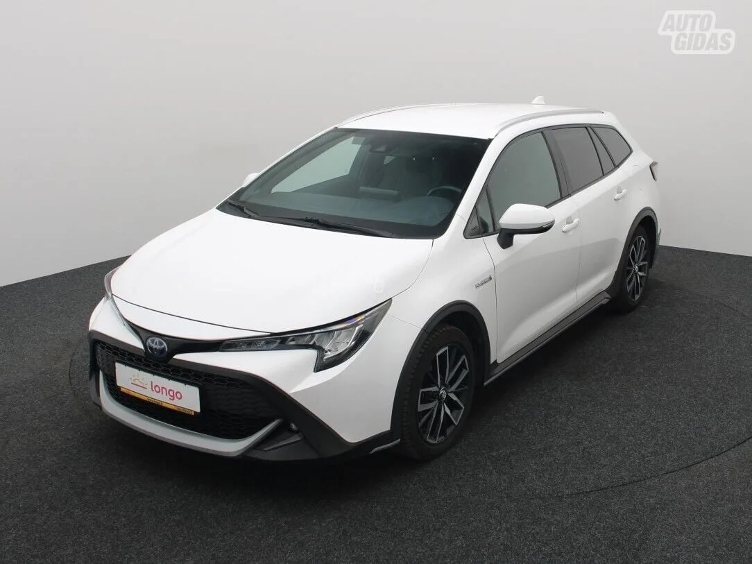 Toyota Corolla, 2020