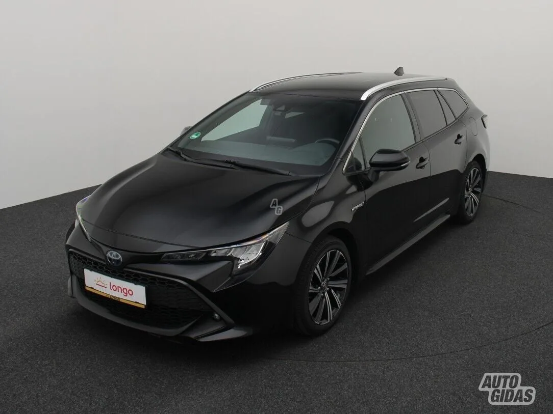 Toyota Corolla, 2021