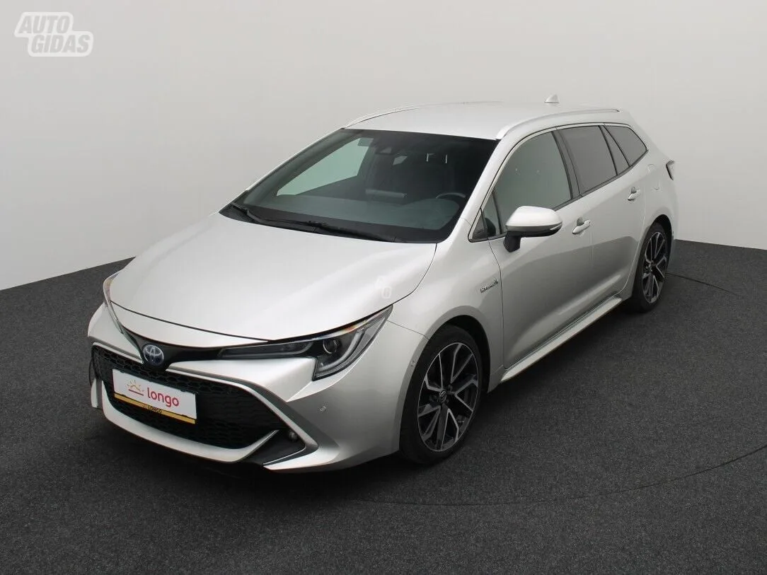 Toyota Corolla, 2021
