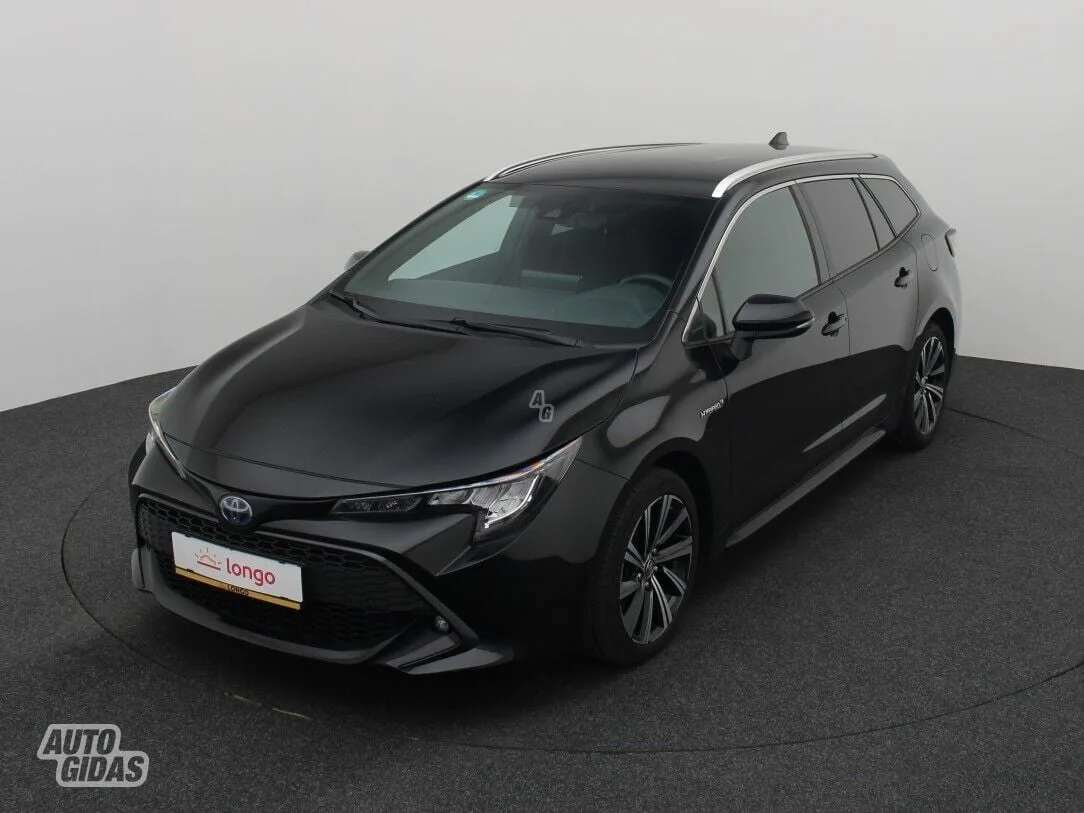 Toyota Corolla, 2022