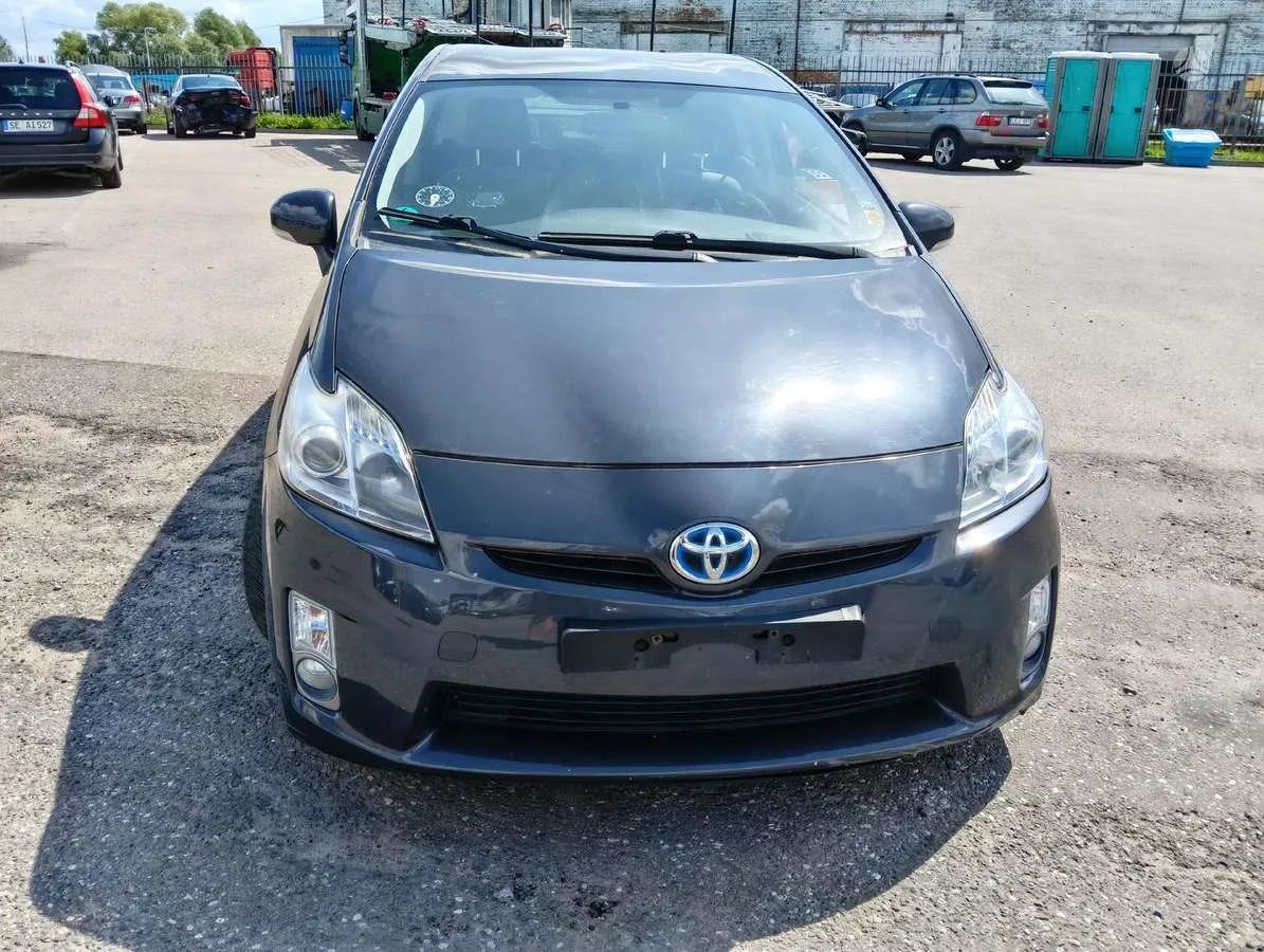 Toyota Prius, 2009