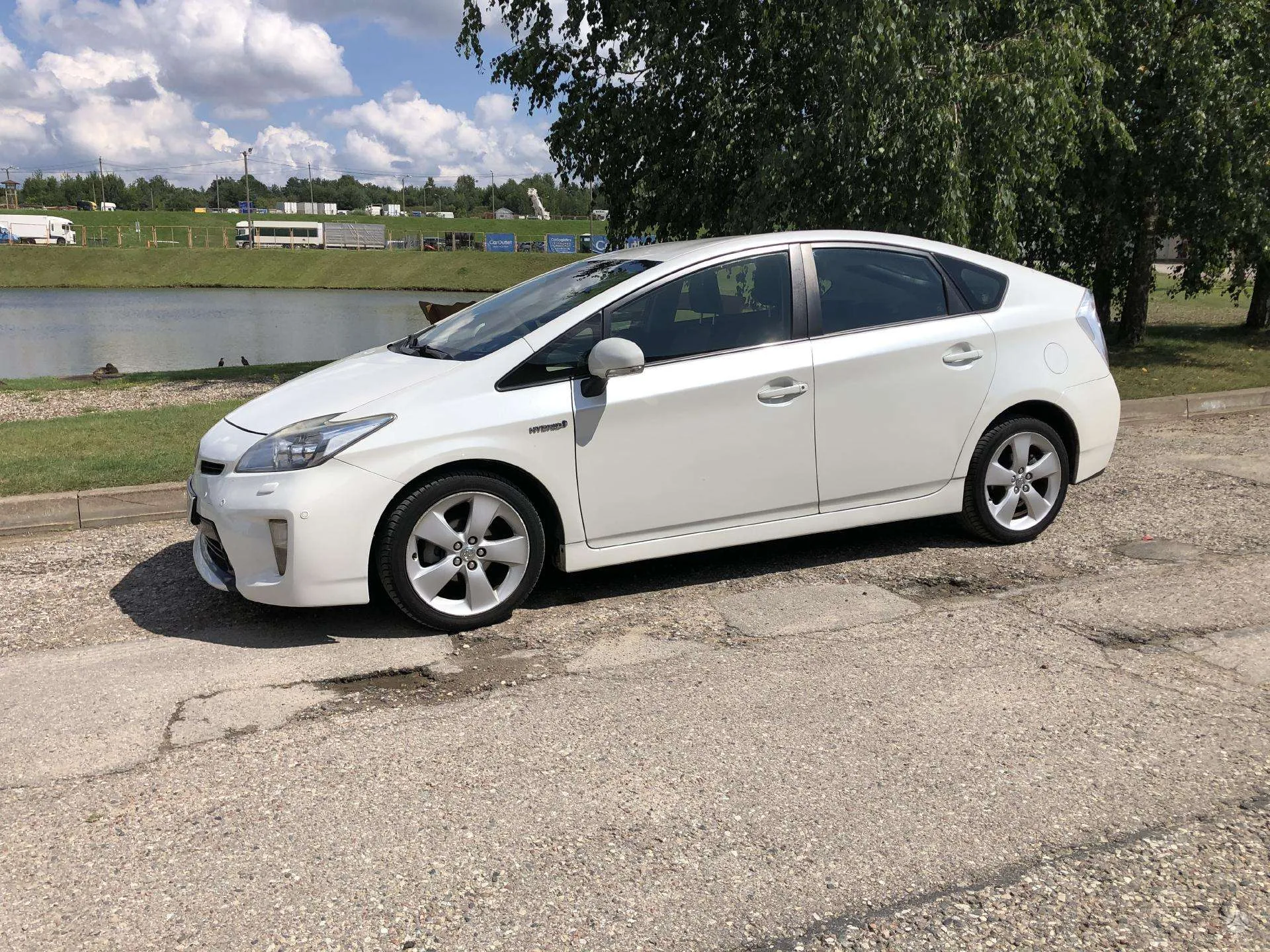Toyota Prius, 2013