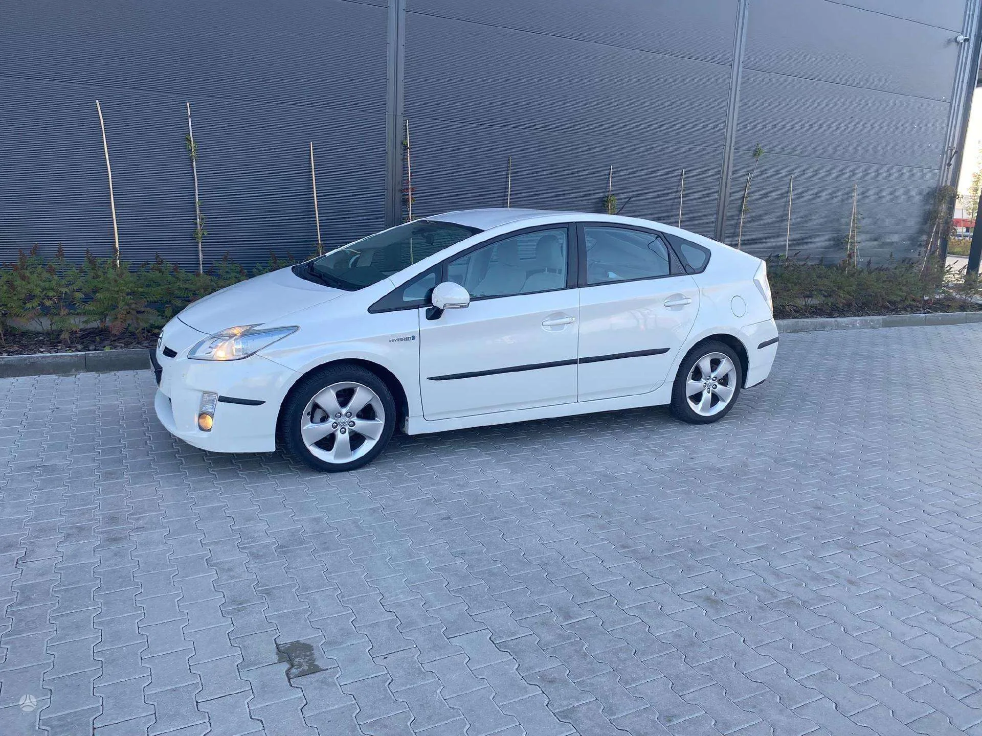 Toyota Prius, 2010