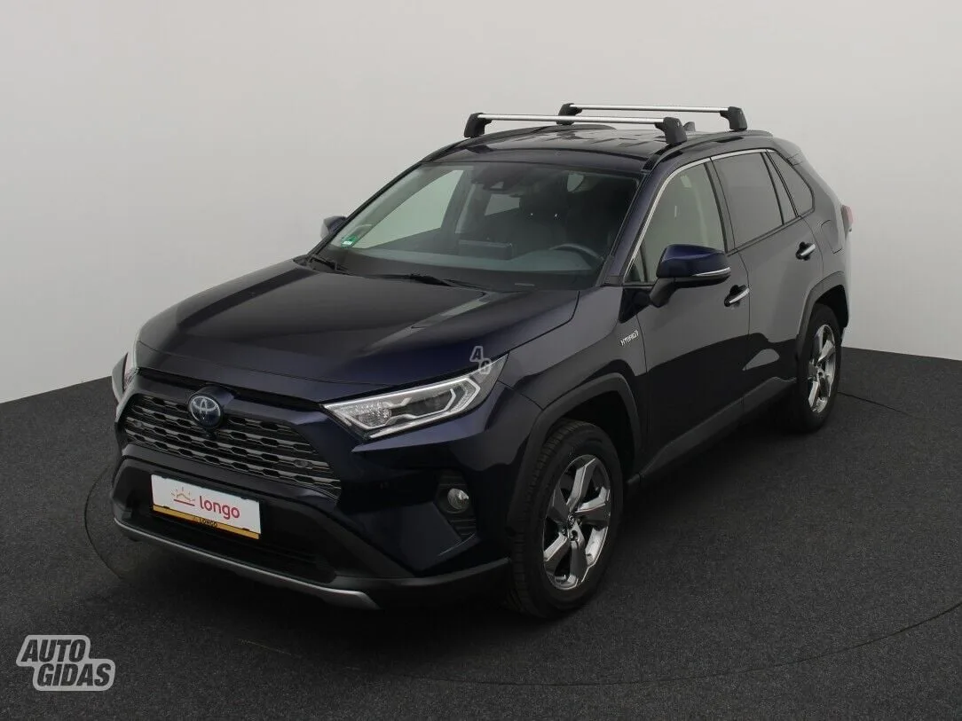 Toyota RAV-4, 2019