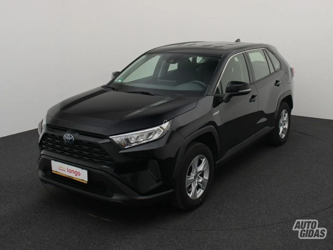 Toyota RAV4, 2021