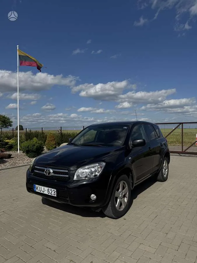 Toyota RAV4, 2006