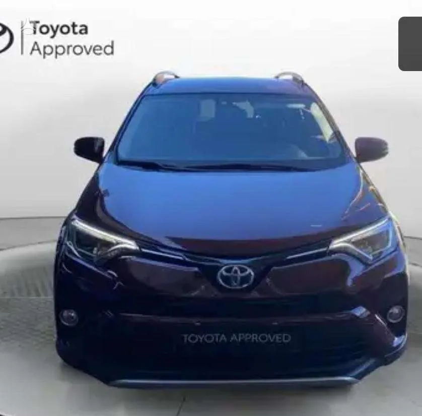 Toyota RAV4, 2017
