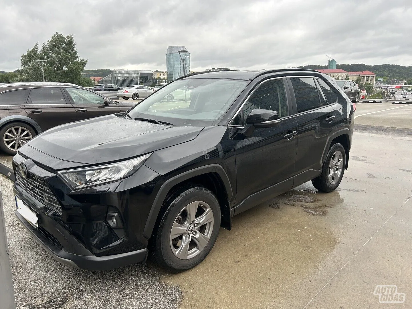 Toyota RAV4, 2022