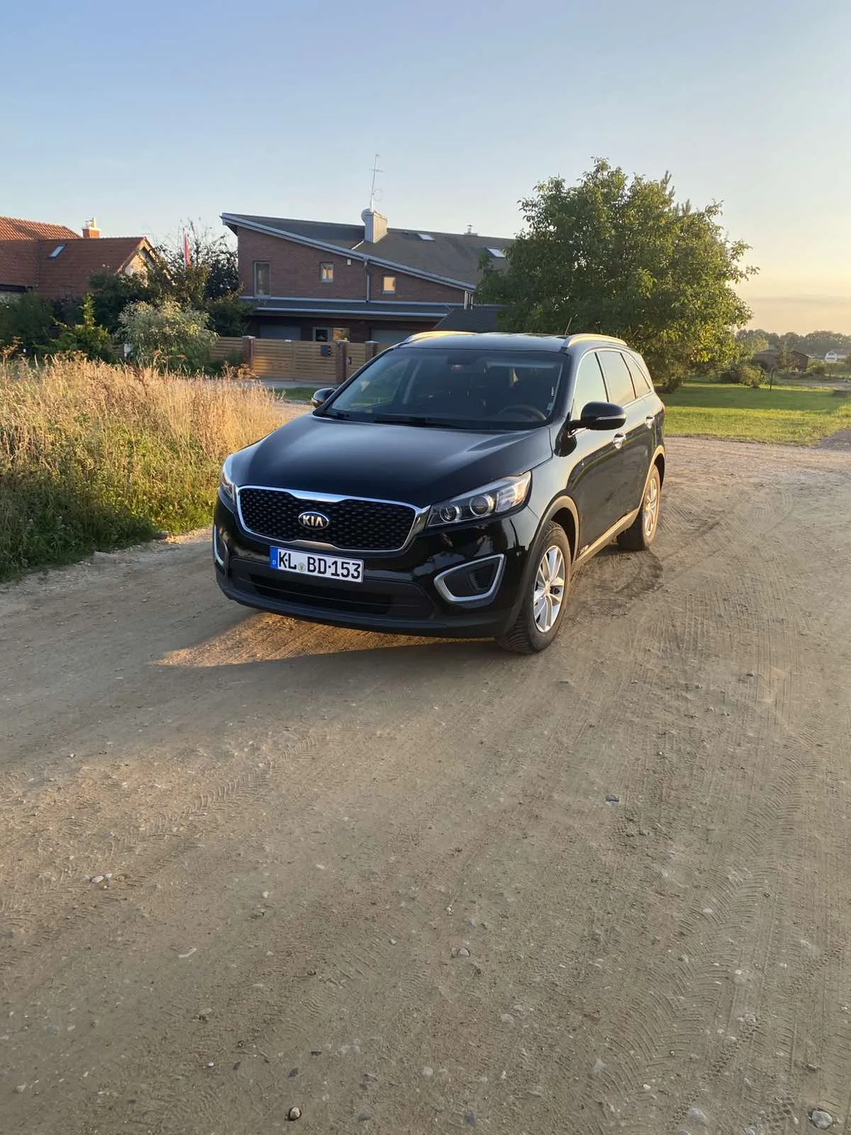 Kia Sorento, 2017