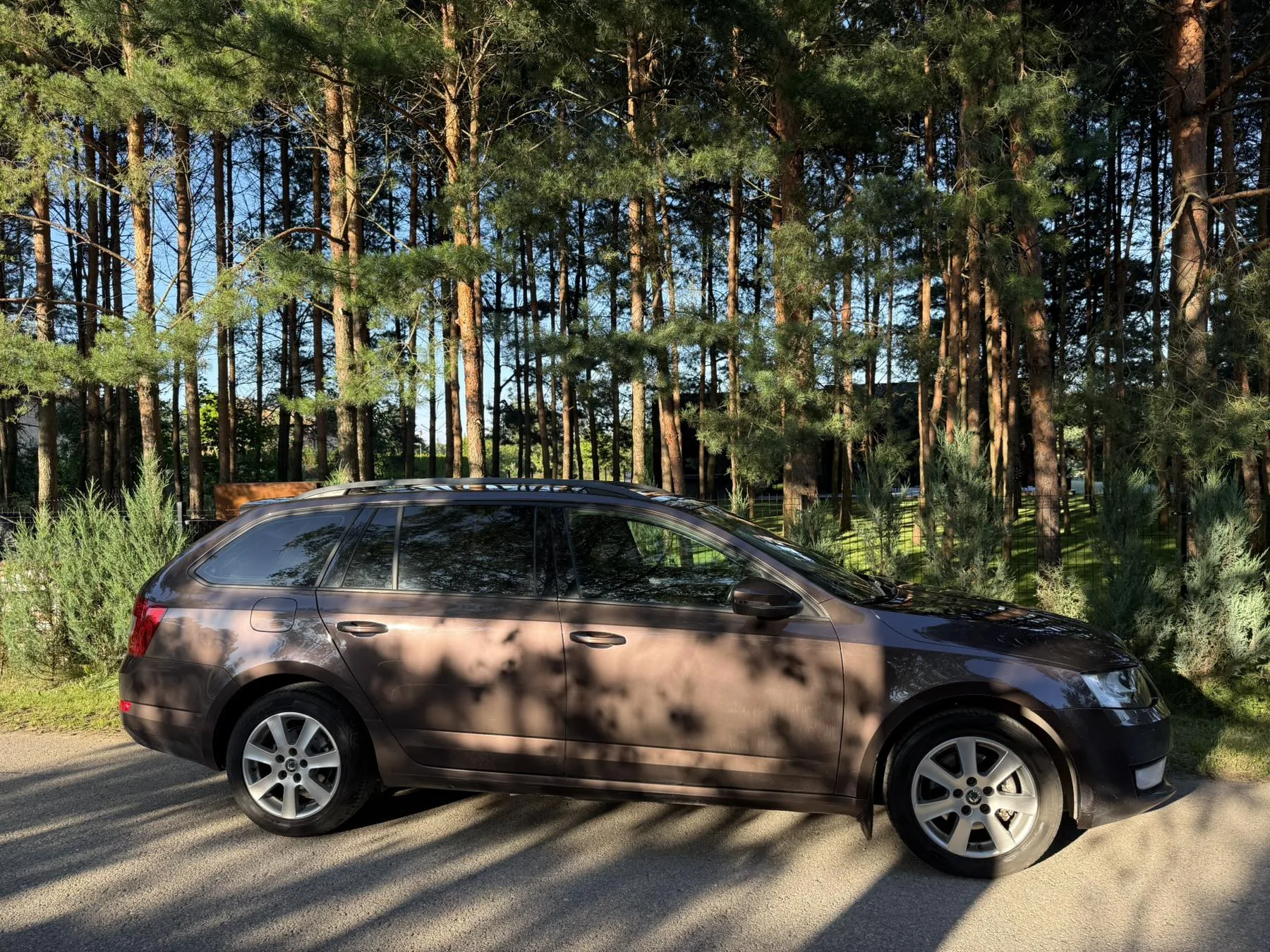 Skoda Octavia, 2013