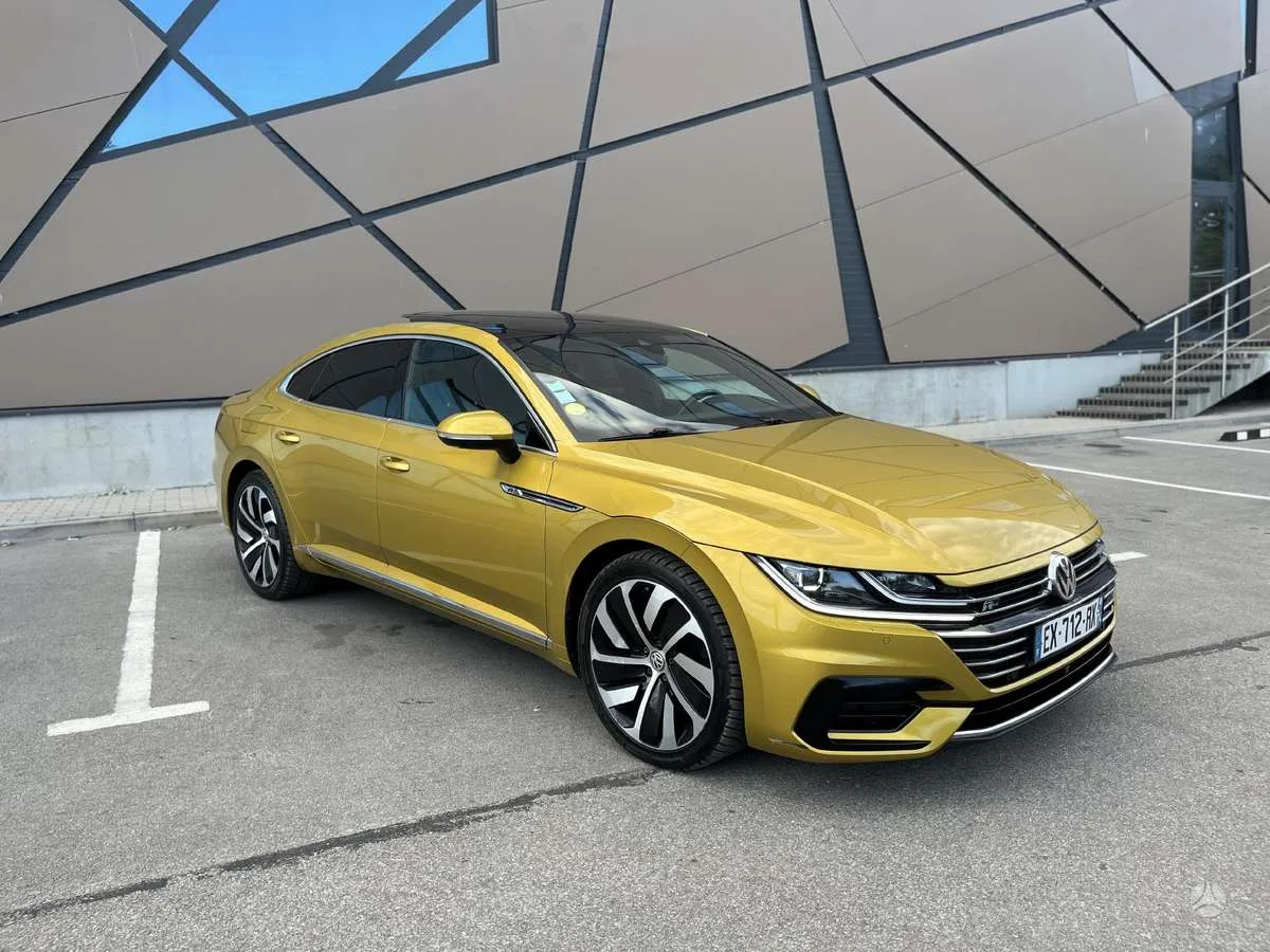 Volkswagen Arteon