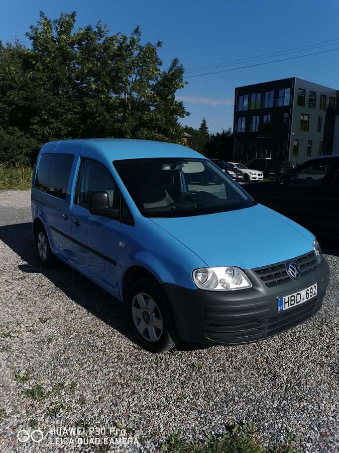 Volkswagen Caddy