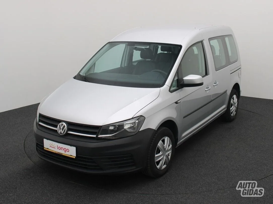 Volkswagen Caddy, 2020