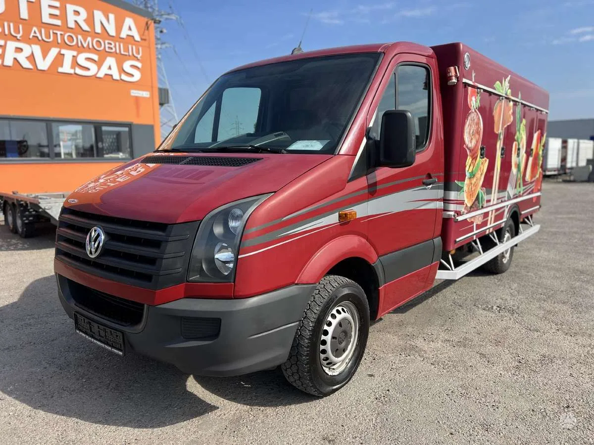Volkswagen Crafter
