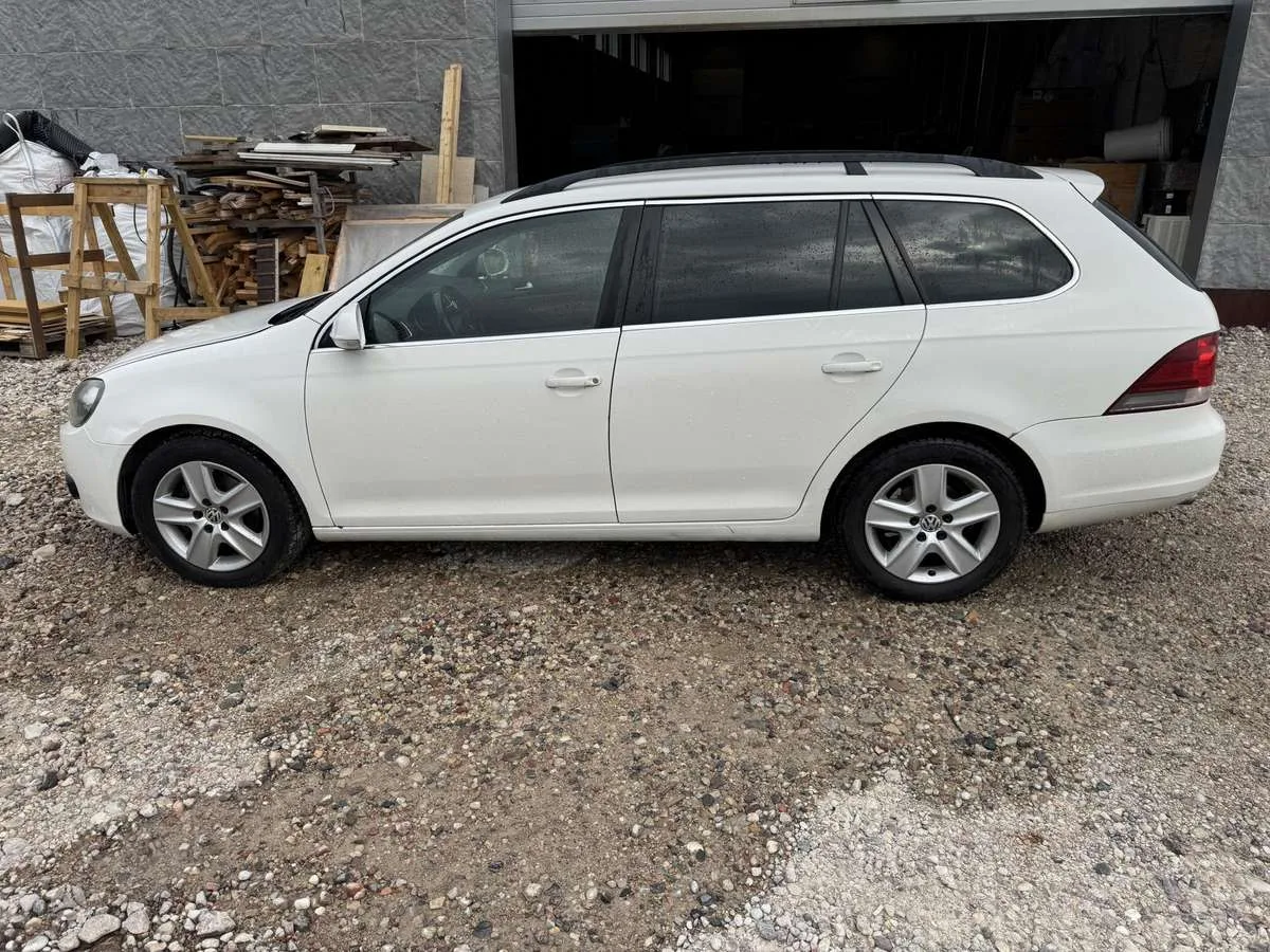 Volkswagen Golf, 2009
