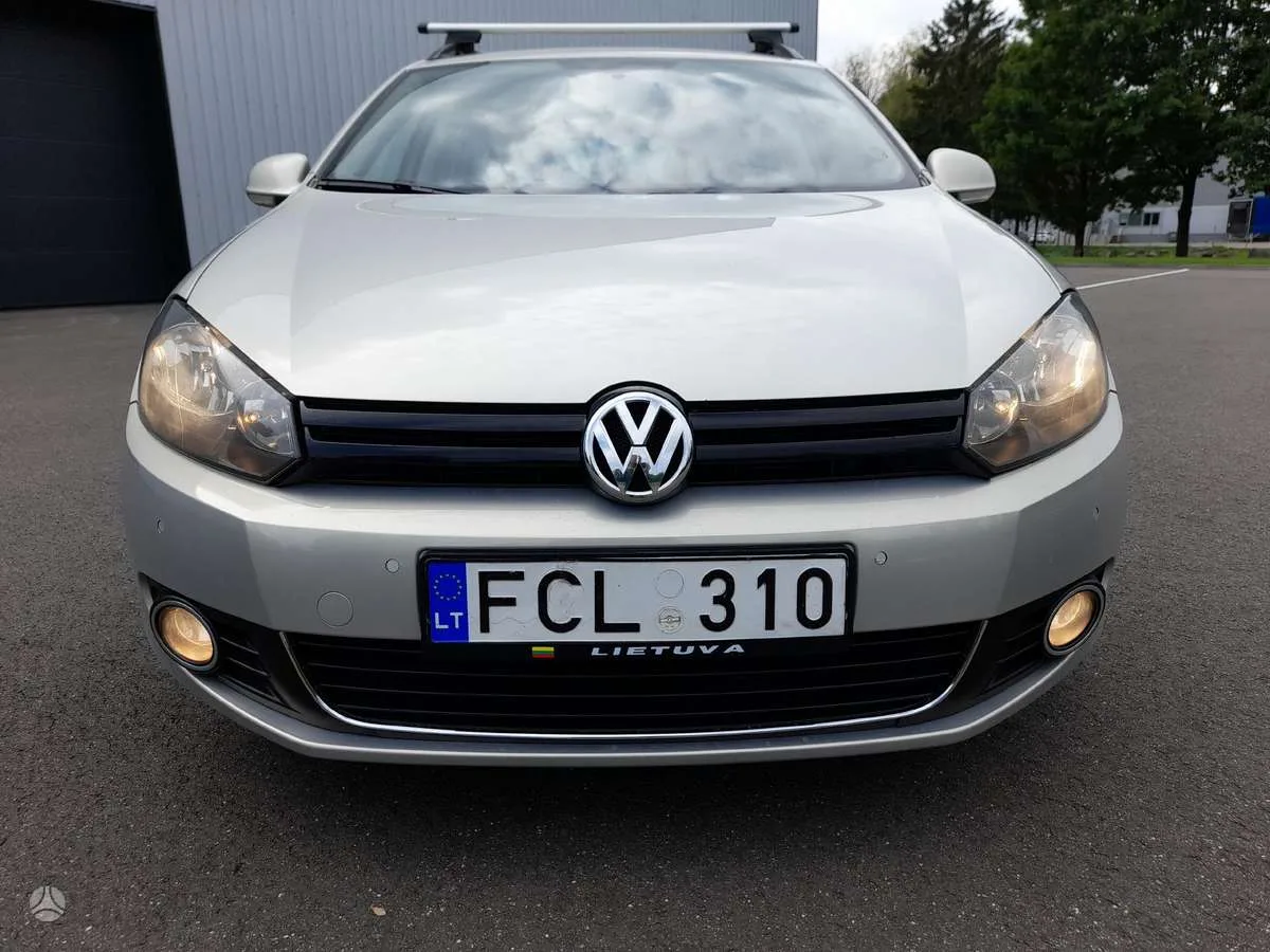 Volkswagen Golf, 2007