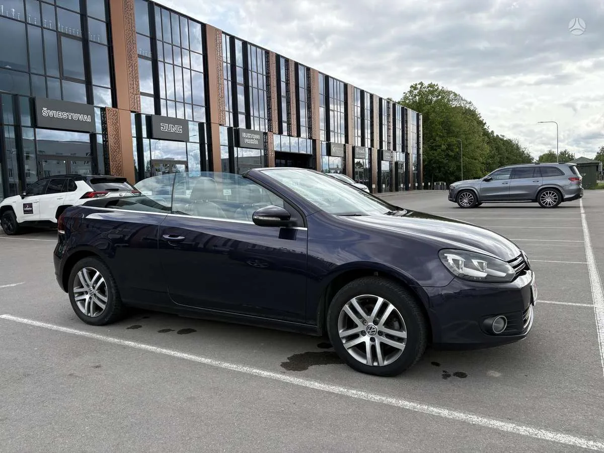 Volkswagen Golf, 2014